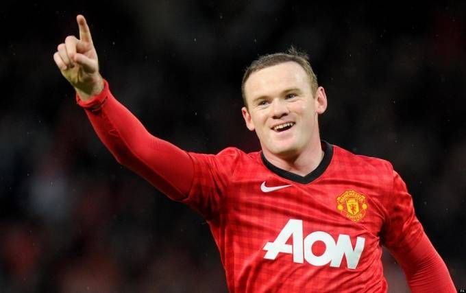 22 điều thú vị về Wayne Rooney