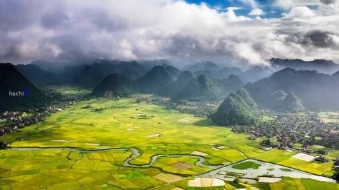 Mùa săn lúa cuối năm trên khắp Việt Nam