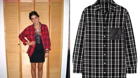 Áo sơ-mi của chàng, 'đồ chơi' mới của nàng