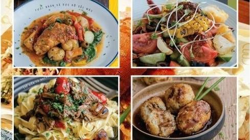 Khám phá menu quán cafe chuẩn quốc tế vừa đến Sài Gòn