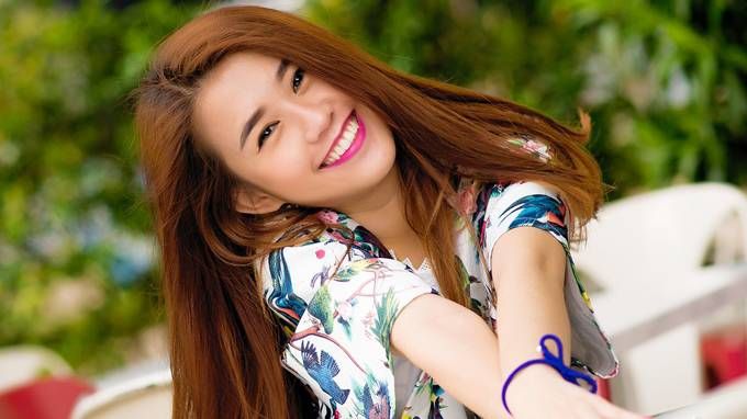 Ngọc Thảo: 'Đến nhà bạn trai đêm khuya là chuyện bình thường'