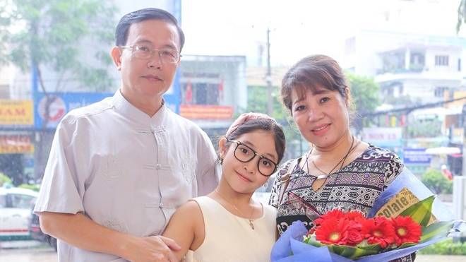 Câu chuyện xúc động về sự chào đời của quán quân Hồng Minh