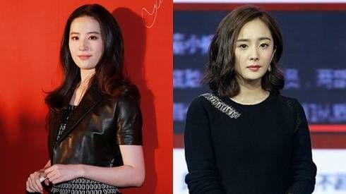 Dương Mịch và Lưu Diệc Phi đọ sắc trên thảm đỏ