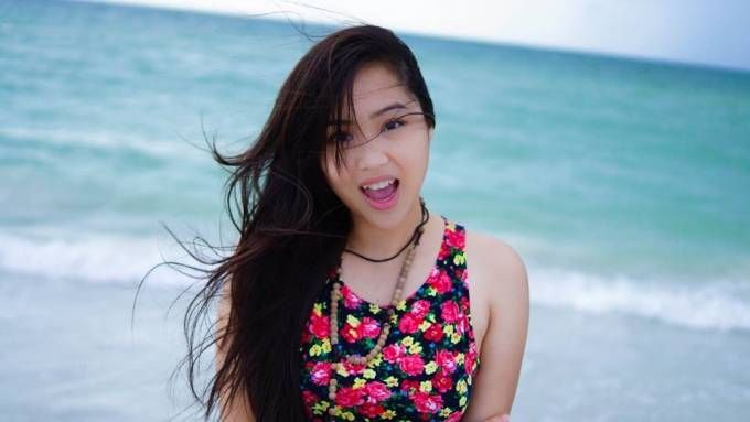 Cuộc chiến chống căn bệnh nghiện ăn không kiểm soát của Kimmy Mai