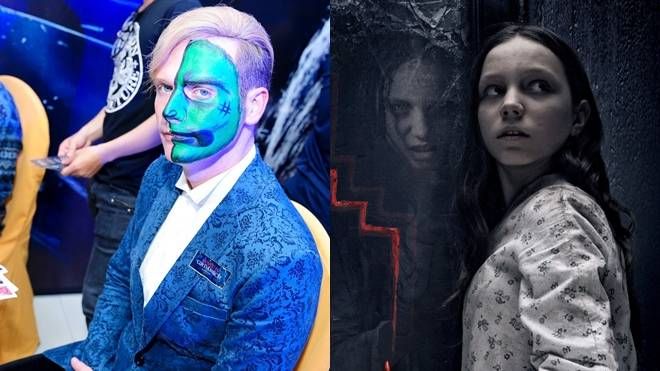 'Lời nguyền con Đầm Bích' đã sẵn sàng ám ảnh Halloween