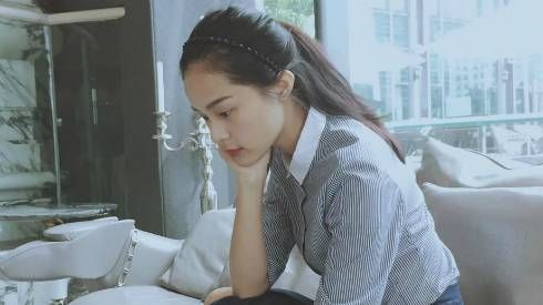 Hạ Vi lần đầu lên tiếng sau nghi án cặp kè Cường Đô La