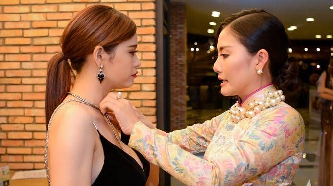 Trương Quỳnh Anh suýt 'lộ hàng', Ngọc Lan ra tay giúp