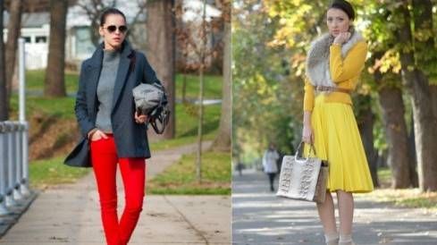 7 xu hướng phối trang phục với những gam màu đang lên ngôi