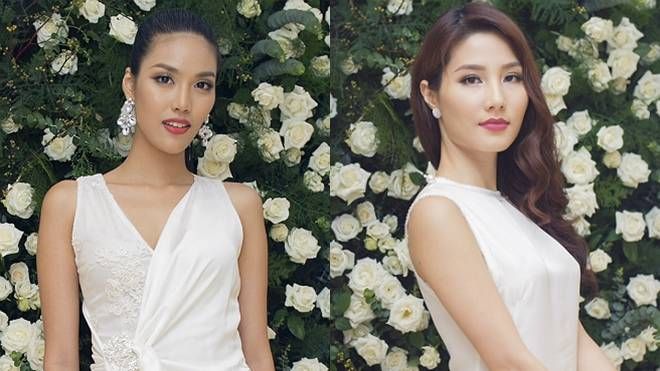 Diễm My 9X, Lan Khuê nổi bật tại sự kiện thời trang