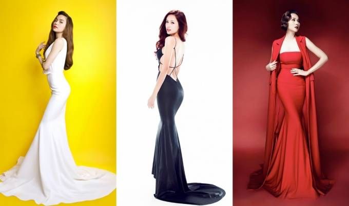 Những gương mặt sáng giá hứa hẹn ngồi ghế nóng 'Siêu mẫu Việt Nam 2015'