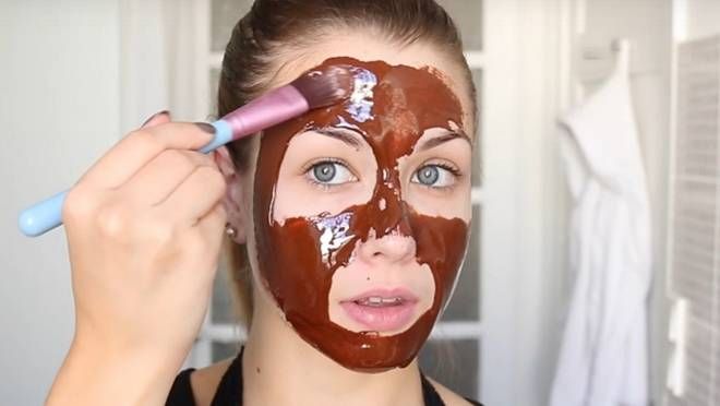 Hàng loạt cô nàng gặp họa vì làm đẹp cùng mặt nạ bột quế