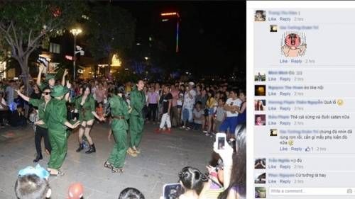 Hóa trang Halloween phản cảm có thể bị truy cứu trách nhiệm hình sự