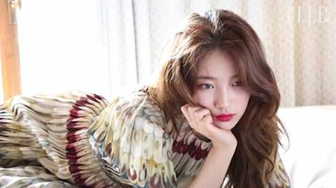 Suzy tiếp tục bị chê là người đẹp não ngắn