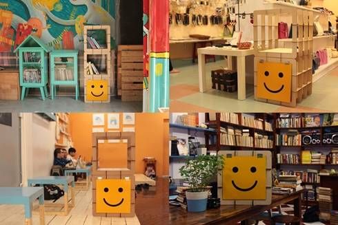 Giải mã ý nghĩa những chiếc 'hộp cười' xuất hiện nơi công cộng