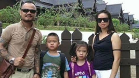 Chân dung người vợ kiên cường, mạnh mẽ của rocker Trần Lập