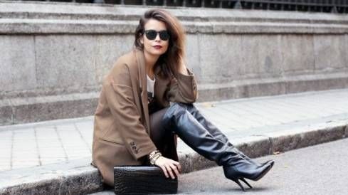 Boots cao quá gối thời thượng nhưng không dễ nắm bắt
