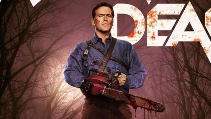 ‘Ash vs. Evil Dead’ mang nỗi ám ảnh của thập niên 80 đến với hiện tại