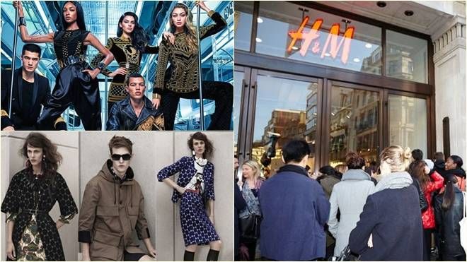 Tín đồ thời trang ‘rúng động’ trước những lần hợp tác của H&M