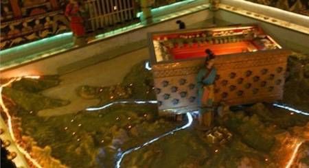 Rùng mình trước địa cung biết 'ăn thịt người' của Tần Thủy Hoàng