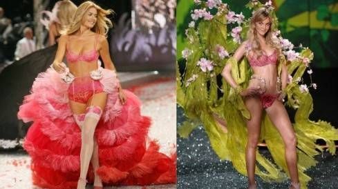 Nhìn lại những thiết kế đáng nhớ nhất trong lịch sử Victoria's Secret