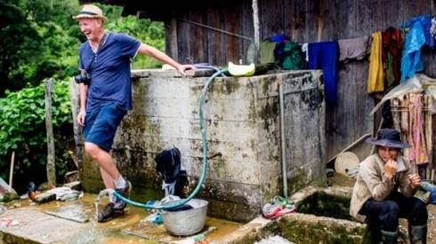 Du khách Australia và hành trình trải nghiệm vùng đất Tây Nguyên bình dị