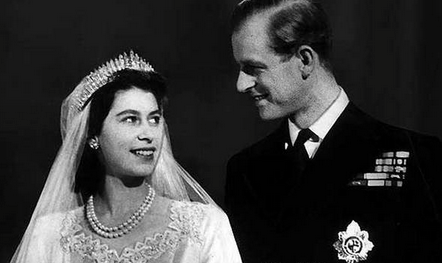 Cổ tích thời nay: Chuyện tình ít người biết của nữ hoàng Elizabeth