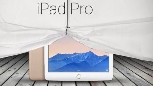 iPad Pro sẽ ra mắt chậm 2 ngày so với dự kiến