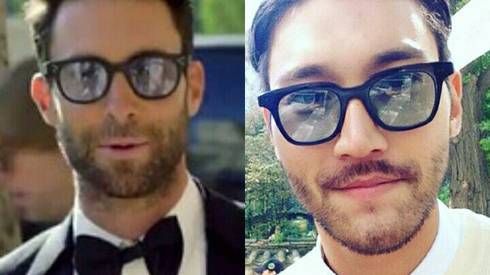 Những bản sao của Si Won trong showbiz