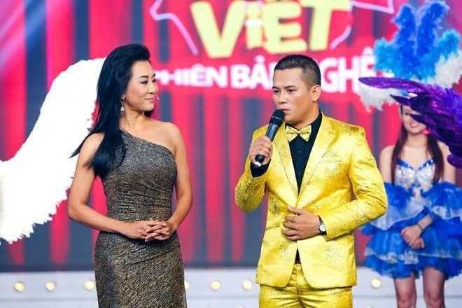 MC Nguyễn Cao Kỳ Duyên rút lui khỏi ghế nóng 'Cười xuyên Việt'