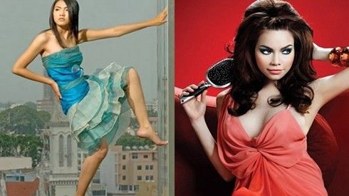 Đọ gu thời trang 'tiền sử' tới hiện tại của Hà Tăng - Hà Hồ