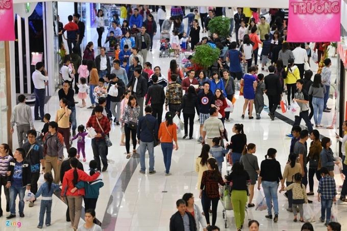 Bi hài chuyện 'vỡ trận' ở siêu thị Nhật 'hot nhất Hà Nội'