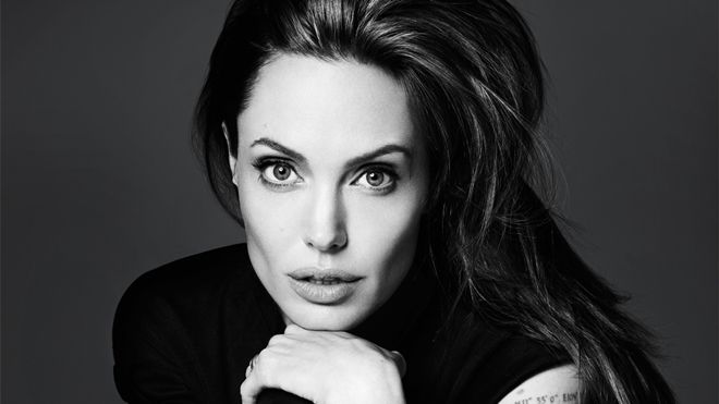 Angelina Jolie - Không phải thời nào cũng có