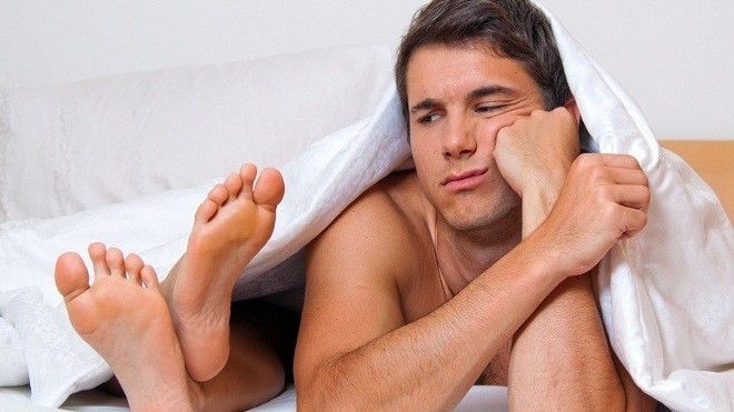 Điều nam giới ít khi nói thực