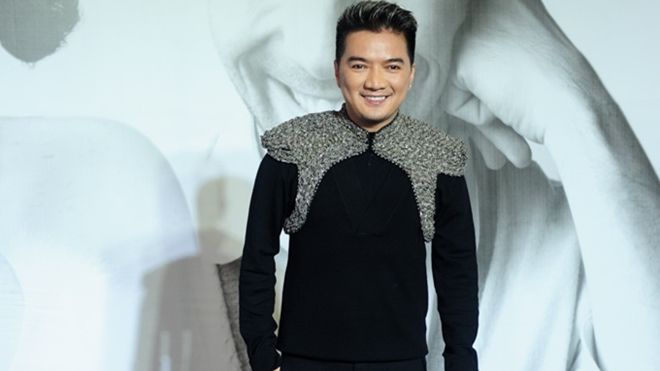 Đàm Vĩnh Hưng 'đăng quang' Fashionista trong đêm LYNK show