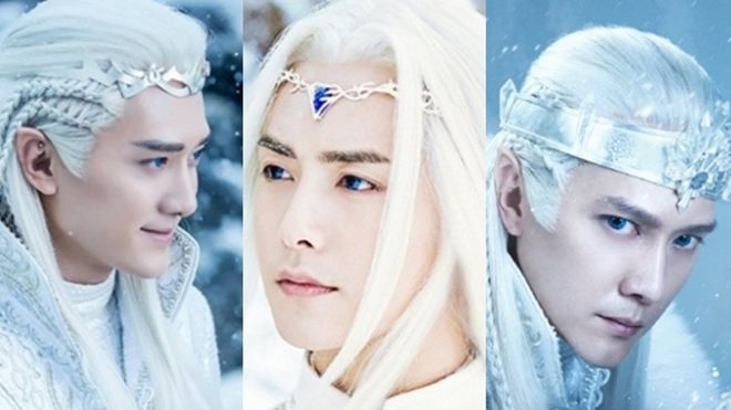 Màn ảnh xứ Trung đang dần bị Tây hóa