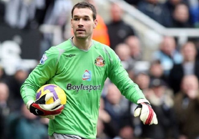 Cựu thủ môn Ngoại hạng Anh Martin Fulop qua đời ở tuổi 32