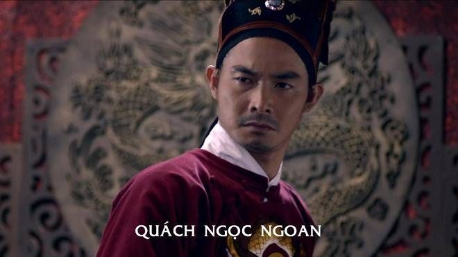 Quách Ngọc Ngoan -  ‘Mỹ nam cổ trang‘ phim Việt