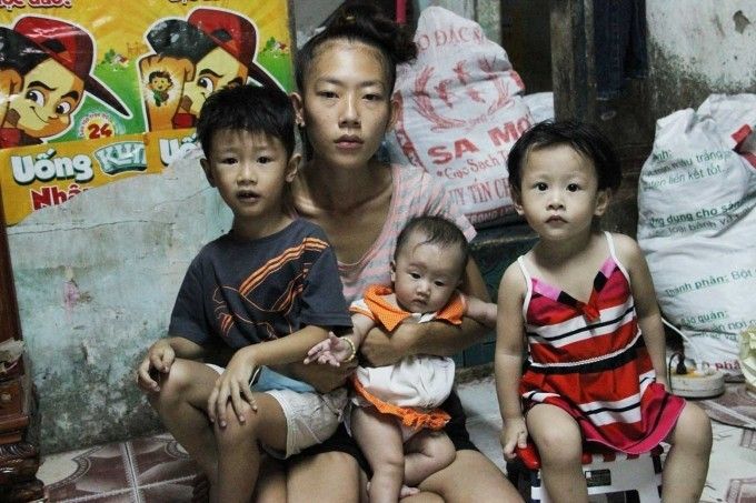 Bất ngờ trước gia cảnh khốn khó của bà trùm ma túy Lan 'hẻo'