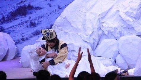 Diễm My 9x hóa hồ ly 'tự vẫn' vì pháp sư Tự Long