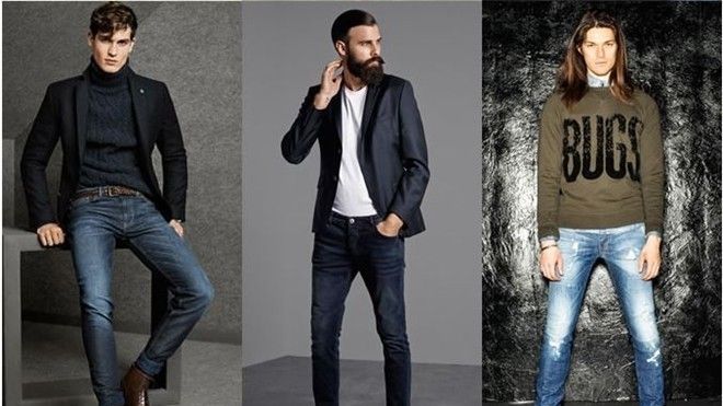 Bí quyết chọn skinny jeans đẹp cho các chàng trai