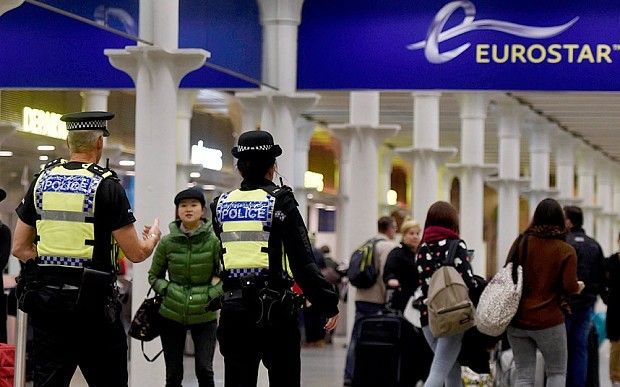 IS công bố sau Paris sẽ là London, Roma và Washington