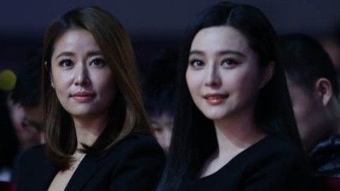 Phạm Băng Băng, Lâm Tâm Như né thảm đỏ, Huỳnh Hiểu Minh xưng đế