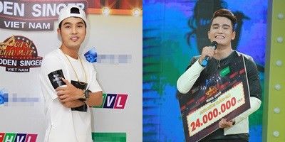 Phát cuồng với bản sao cơ bắp của Ưng Hoàng Phúc