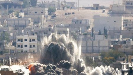 Trả đũa IS, Pháp dội bom một loạt căn cứ ở Syria