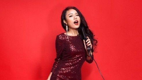 Công thức giảm 10 kg, tăng size vòng 1 của ca sĩ Thái Trinh