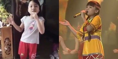 Nổi da gà với màn hát 'chay' của Quỳnh Anh 'Giọng hát Việt nhí'