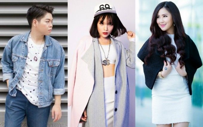 Bộ ba quán quân 'The Voice' giờ này ra sao?