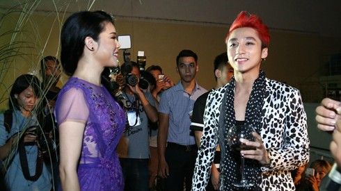 Thu Phương nhận lời tham gia liveshow Sơn Tùng M-TP