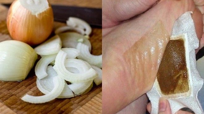 Miếng dán thải độc không có tác dụng như quảng cáo