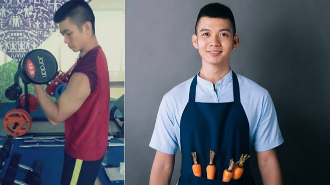 Hiểu đúng về tỷ lệ mỡ cùng hotboy đầu bếp Châu Văn Long